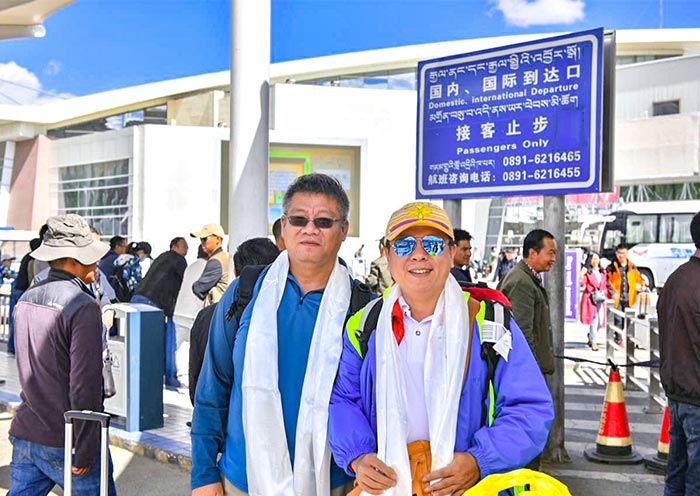 香港到西藏旅遊交通秘籍，順利進藏不是夢！