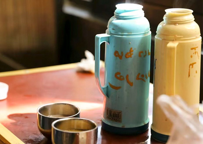 <strong>藏族食品</strong>