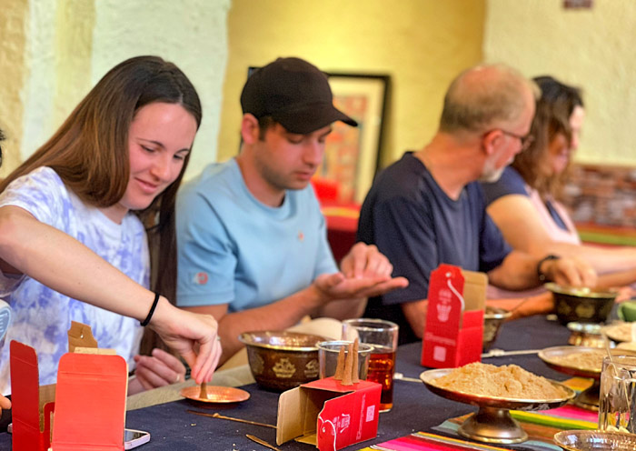 <strong>西藏特產之工藝配件</strong>