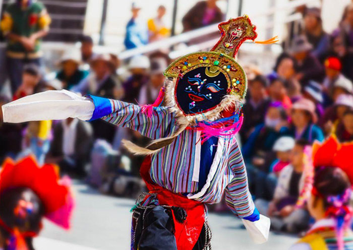 理塘八一賽馬節