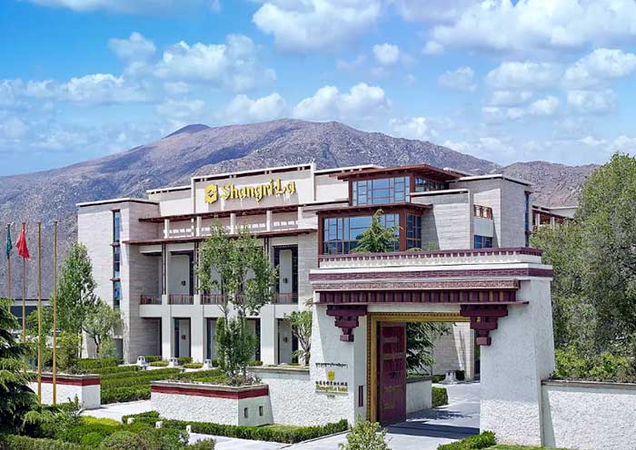 <strong>關於拉薩住宿的10個問題</strong>