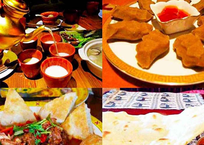 西藏旅遊當地飲食藏餐或者甜點攻略推薦