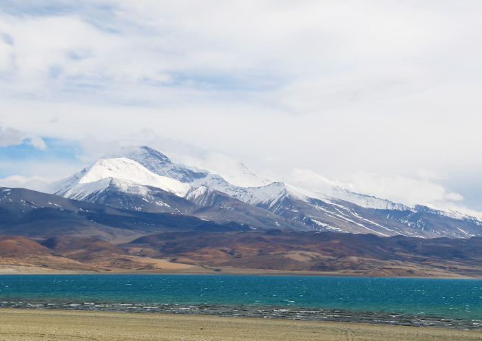 <strong>瑪旁雍措</strong>