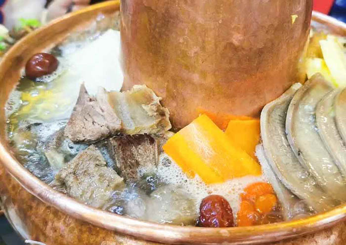 <strong>藏族吹肺、吹肝</strong>