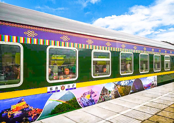 西寧至拉薩火車指南:列車時刻表、票價及沿途旅行攻略