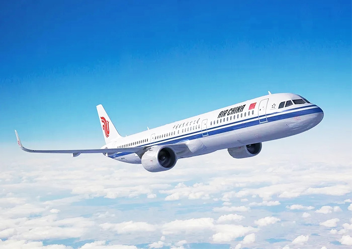 乘飛機離開拉薩