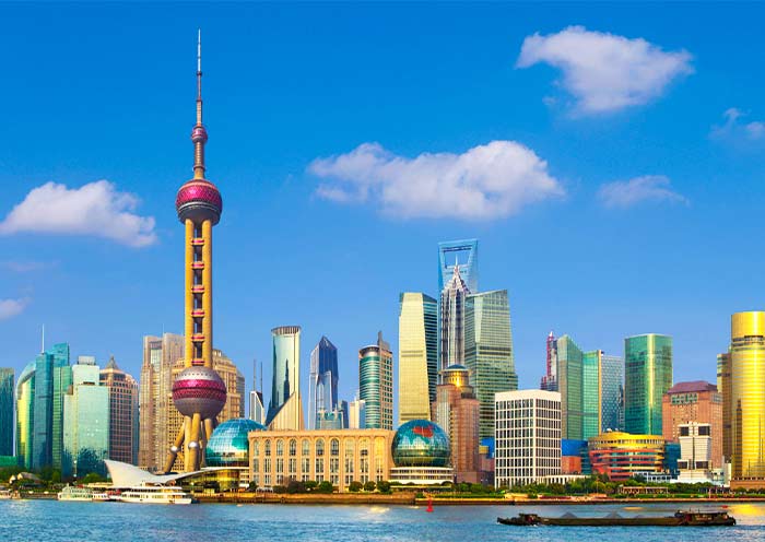 上海-西藏拉薩-西安-北京14日經典中國跟團遊