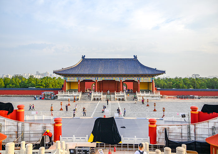 北京天壇