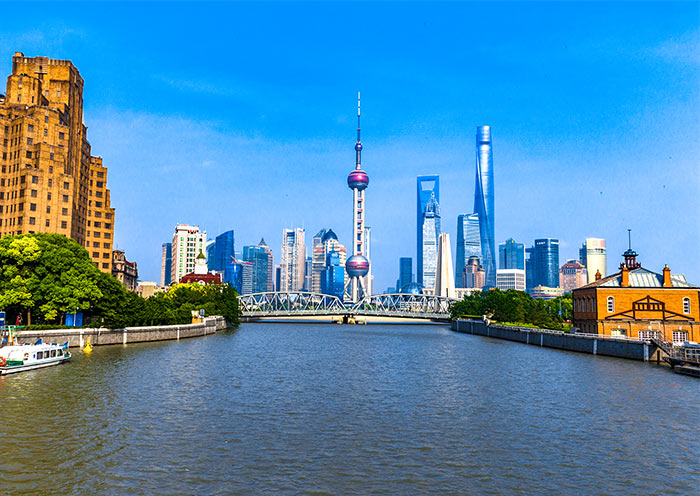 上海外灘
