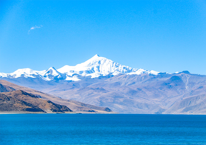 西藏拉薩-羊卓雍措湖-日喀則經典6日遊
